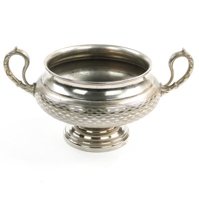 German Art Nouveau Sugar Bowl from WMF, Early 20th Century-BKO-1798864