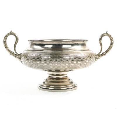 German Art Nouveau Sugar Bowl from WMF, Early 20th Century-BKO-1798864