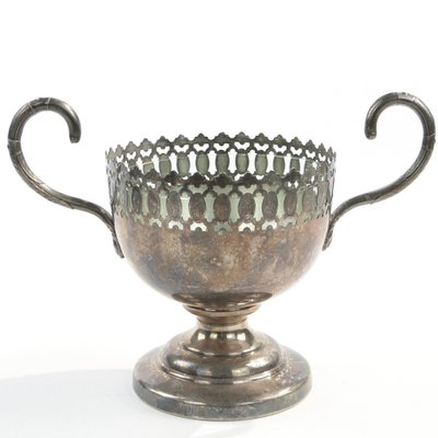 German Art Nouveau Sugar Bowl from WMF, Early 20th Century-BKO-1798869