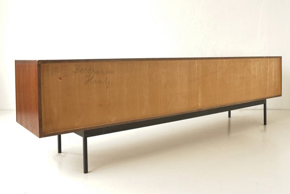 German B40 Sideboard by Dieter Waeckerlin for Behr, 1957-LOB-1338314