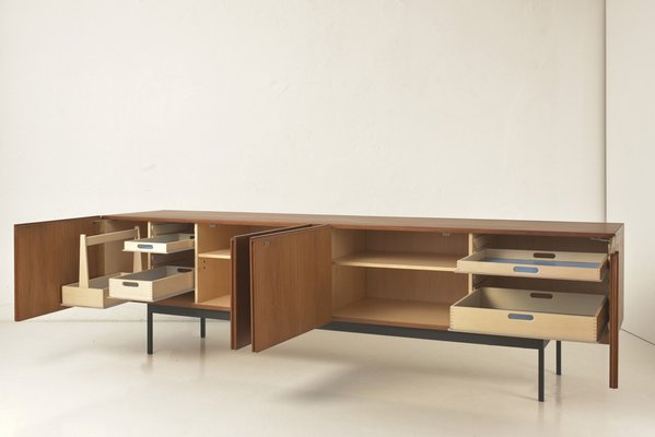 German B40 Sideboard by Dieter Waeckerlin for Behr, 1957-LOB-1338314