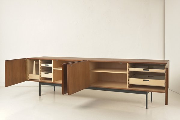 German B40 Sideboard by Dieter Waeckerlin for Behr, 1957-LOB-1338314