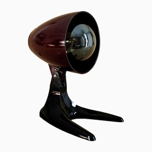 German Bakelite Table Lamp from PGH Elektro, 1950s-YGX-440968