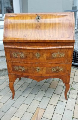 German Baroque Secretary, 1750-GJF-1738902