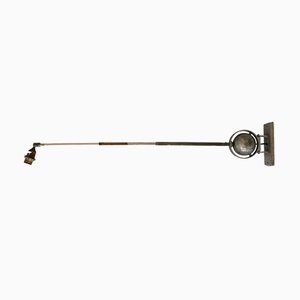 German Bauhaus Articulated Telescopic Wall Light, 1920s-WPT-623933