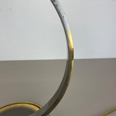 German Bauhaus Brass 6751 Desk Light from Kaiser Leuchten, Germany, 1950s-QZ-1146311