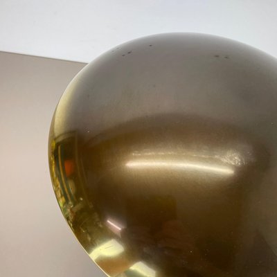 German Bauhaus Brass 6751 Desk Light from Kaiser Leuchten, Germany, 1950s-QZ-1146311