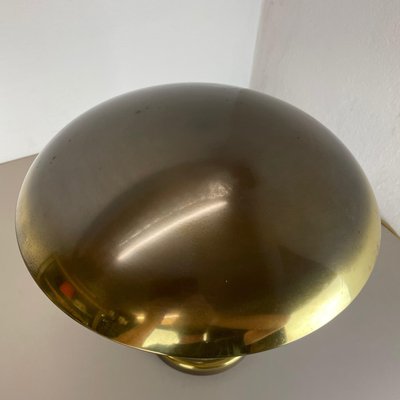 German Bauhaus Brass 6751 Desk Light from Kaiser Leuchten, Germany, 1950s-QZ-1146311