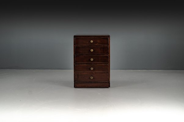 German Bauhaus Chest of Drawers from Rincklake, 1920s-VLO-1703692