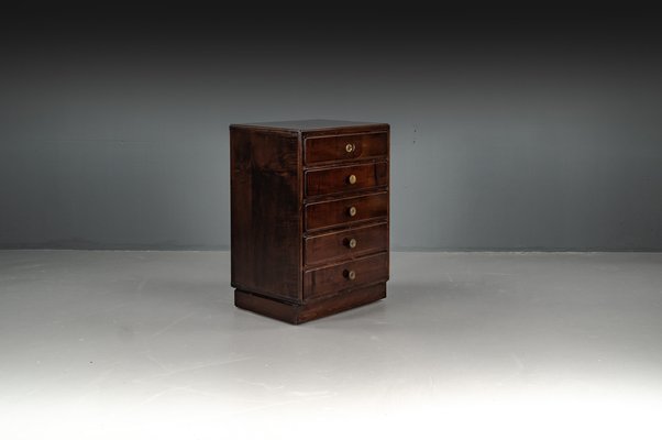 German Bauhaus Chest of Drawers from Rincklake, 1920s-VLO-1703692