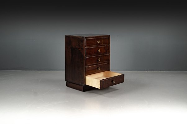 German Bauhaus Chest of Drawers from Rincklake, 1920s-VLO-1703692