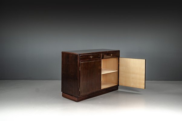 German Bauhaus Cupboard from Rincklake, 1920s-VLO-1703687