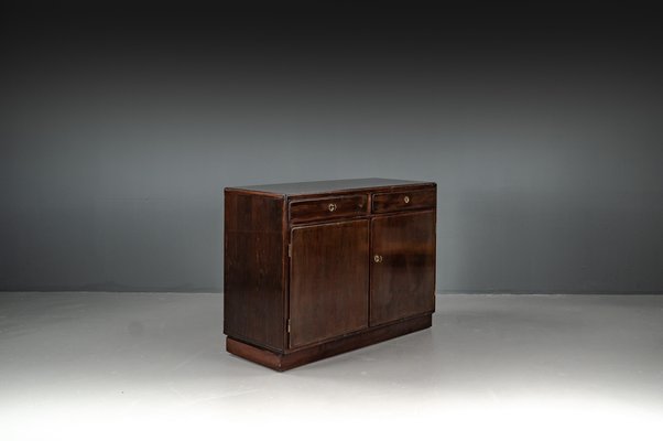 German Bauhaus Cupboard from Rincklake, 1920s-VLO-1703687