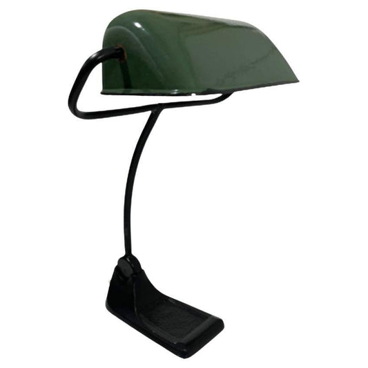 German Bauhaus Desk Lamp from BuR