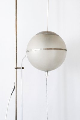 German Bauhaus Floor Lamp by Karl Trabert for Schanzenbach Co., 1930s-WPT-604117