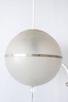 German Bauhaus Floor Lamp by Karl Trabert for Schanzenbach Co., 1930s-WPT-604117