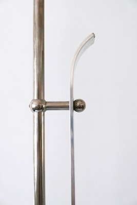 German Bauhaus Floor Lamp by Karl Trabert for Schanzenbach Co., 1930s-WPT-604117