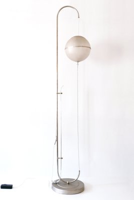 German Bauhaus Floor Lamp by Karl Trabert for Schanzenbach Co., 1930s-WPT-604117