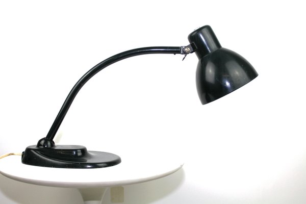 German Bauhaus Table Lamp by Hin Bredendieck & Hermann Gautel for Kandem Leuchten, 1930s-ZWH-605922