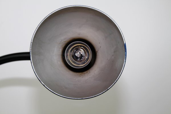 German Bauhaus Table Lamp by Hin Bredendieck & Hermann Gautel for Kandem Leuchten, 1930s-ZWH-605922