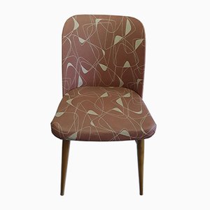 German Beech Side Chair, 1960s-HOI-585228