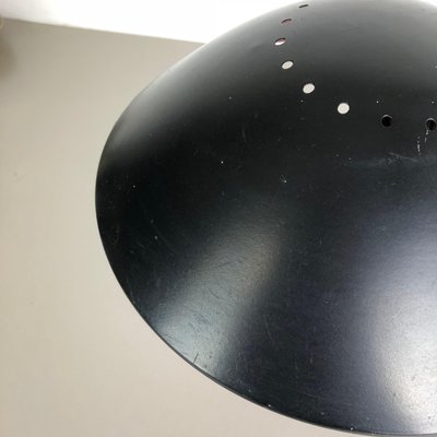 German Black 6840 Bauhaus Desk Light by Christian Dell for Kaiser Idell / Kaiser Leuchten, Germany, 1950s-QZ-1151862