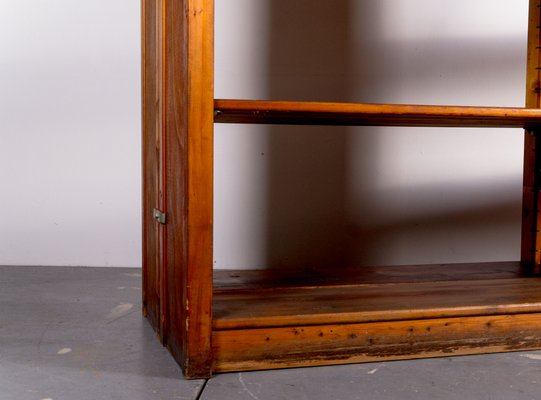 German Bookcase Cabinet from Plink Planck, 1930s-VLO-1347871