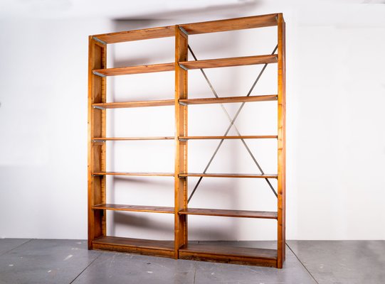 German Bookcase Cabinet from Plink Planck, 1930s-VLO-1347871