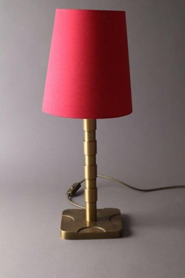 German Bronze Table Lamp-ESB-1376911