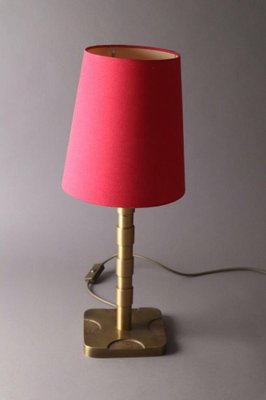 German Bronze Table Lamp-ESB-1376911