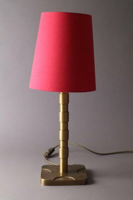 German Bronze Table Lamp-ESB-1376911