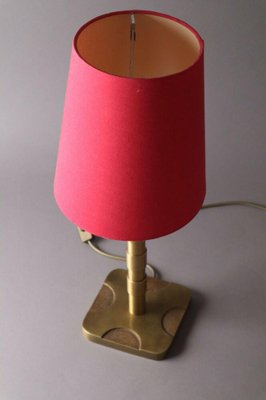 German Bronze Table Lamp-ESB-1376911