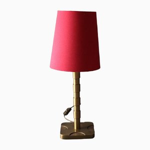 German Bronze Table Lamp-ESB-1376911