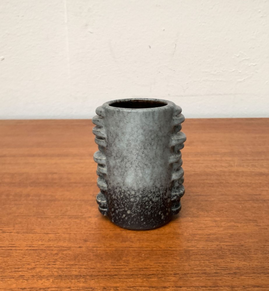 German Brutalist Vase from Dümler & Breiden, 1960s