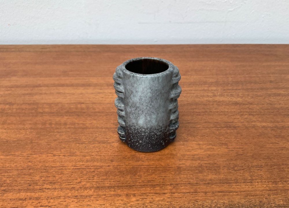 German Brutalist Vase from Dümler & Breiden, 1960s