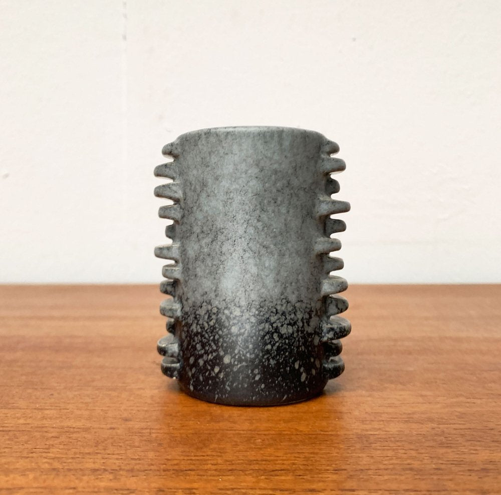 German Brutalist Vase from Dümler & Breiden, 1960s