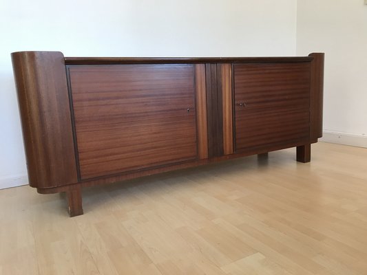 German Buffet Sideboard by Bruno Paul for Veb Deutsche Werkstätten Hellerau-IRY-1219451