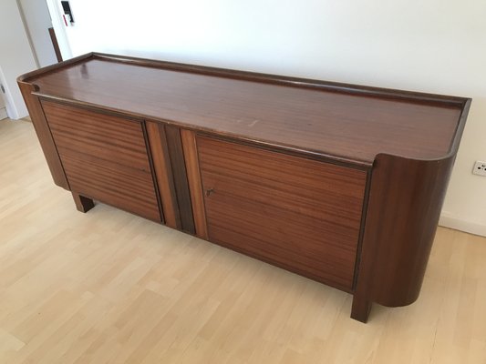 German Buffet Sideboard by Bruno Paul for Veb Deutsche Werkstätten Hellerau-IRY-1219451