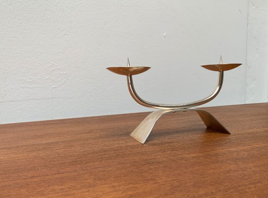 German Candle Holder from WMF, 1970s-UAH-1425391