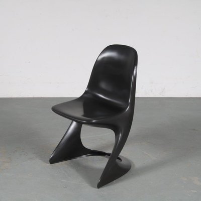 German Casalino Chair in Black by Alexander Begge for Casala, 2000s-DV-1232329