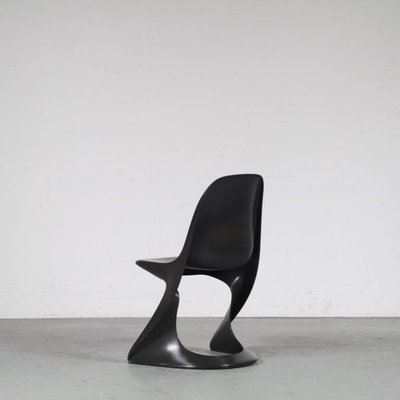 German Casalino Chair in Black by Alexander Begge for Casala, 2000s-DV-1232329