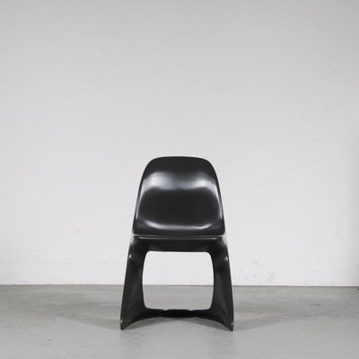 German Casalino Chair in Black by Alexander Begge for Casala, 2000s-DV-1232329