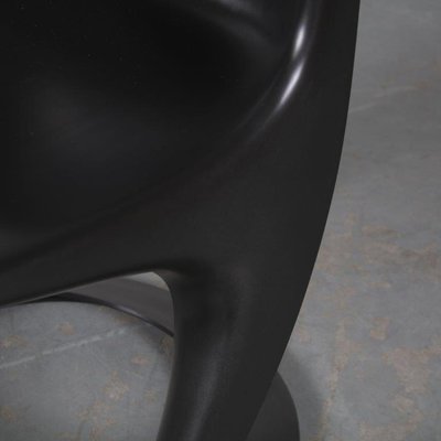 German Casalino Chair in Black by Alexander Begge for Casala, 2000s-DV-1232329