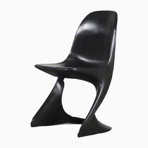 German Casalino Chair in Black by Alexander Begge for Casala, 2000s-DV-1232329