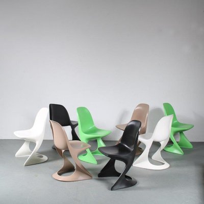 German Casalino Chair in Mocca by Alexander Begge for Casala, 2000s-DV-1229622