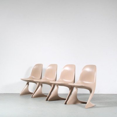 German Casalino Chair in Mocca by Alexander Begge for Casala, 2000s-DV-1229622