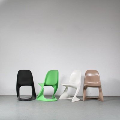 German Casalino Chair in Mocca by Alexander Begge for Casala, 2000s-DV-1229622