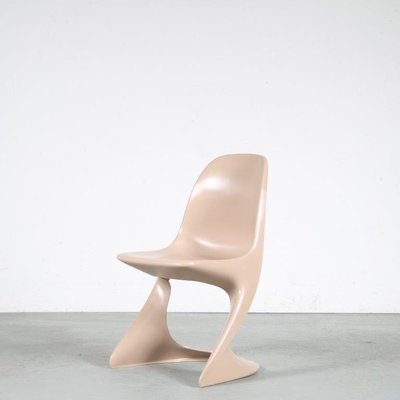 German Casalino Chair in Mocca by Alexander Begge for Casala, 2000s-DV-1229622