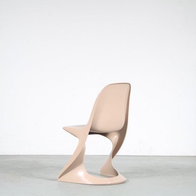 German Casalino Chair in Mocca by Alexander Begge for Casala, 2000s-DV-1229622