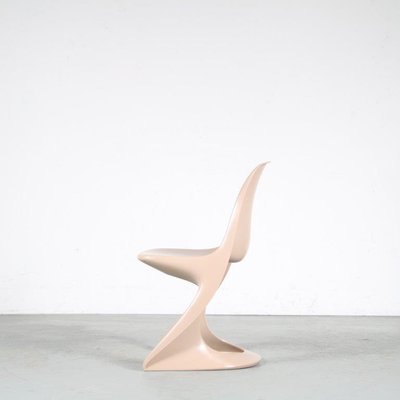 German Casalino Chair in Mocca by Alexander Begge for Casala, 2000s-DV-1229622